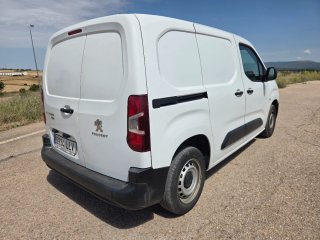 Peugeot Partner 2021
