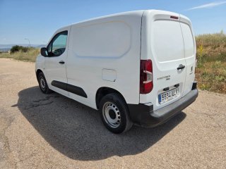 Peugeot Partner 2021