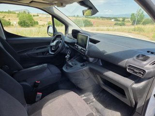 Peugeot Partner 2021