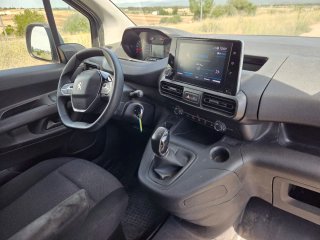 Peugeot Partner 2021