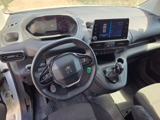 Peugeot Partner 2021