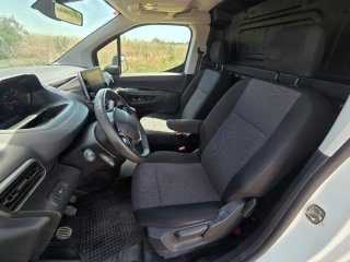 Peugeot Partner 2021