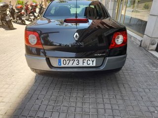 Renault Megane RENAULT Mégane Extreme 2.0 16v
