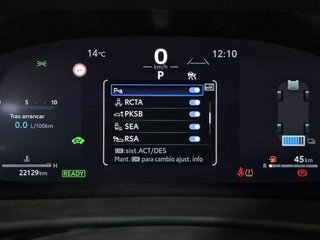 Toyota C-HR 1.8 140H Advance
