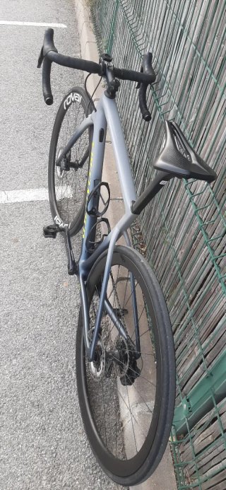 Bicicleta Specialized Tarmac