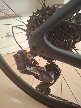 Bicicleta Specialized Tarmac