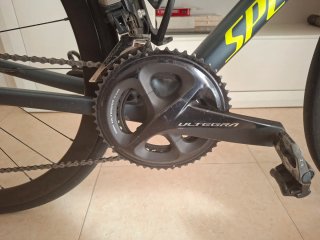 Bicicleta Specialized Tarmac