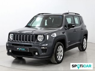 Jeep Renegade Limited 1.0 Gasolina 88 kW (120 CV)