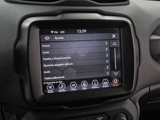Jeep Renegade Limited 1.0 Gasolina 88 kW (120 CV)