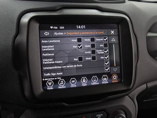 Jeep Renegade Limited 1.0 Gasolina 88 kW (120 CV)