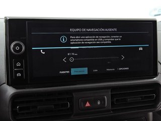 Citroën Berlingo FG 1.5 BLUEHDI 100 TALLA M 4P