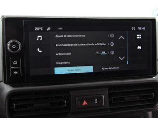 Citroën Berlingo FG 1.5 BLUEHDI 100 TALLA M 4P