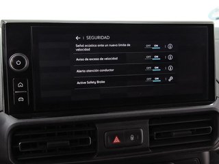 Citroën Berlingo FG 1.5 BLUEHDI 100 TALLA M 4P