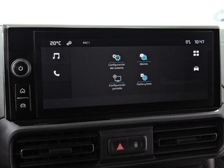 Citroën Berlingo FG 1.5 BLUEHDI 100 TALLA M 4P