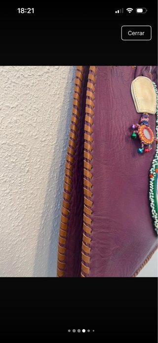 Bolso Benjhara Multicolor