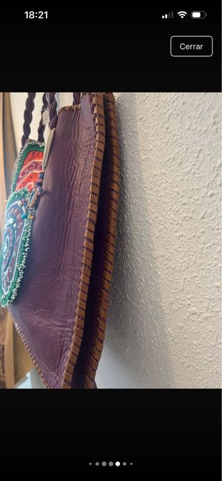 Bolso Benjhara Multicolor