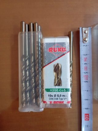 Brocas Cobalto