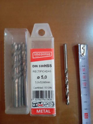 Brocas Cobalto