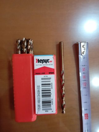 Brocas Cobalto