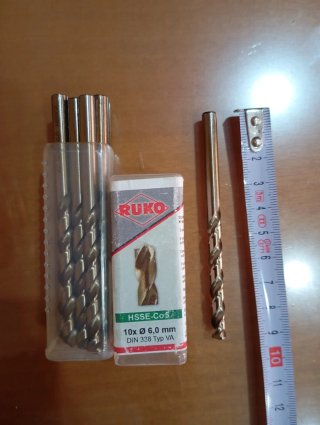 Brocas Cobalto