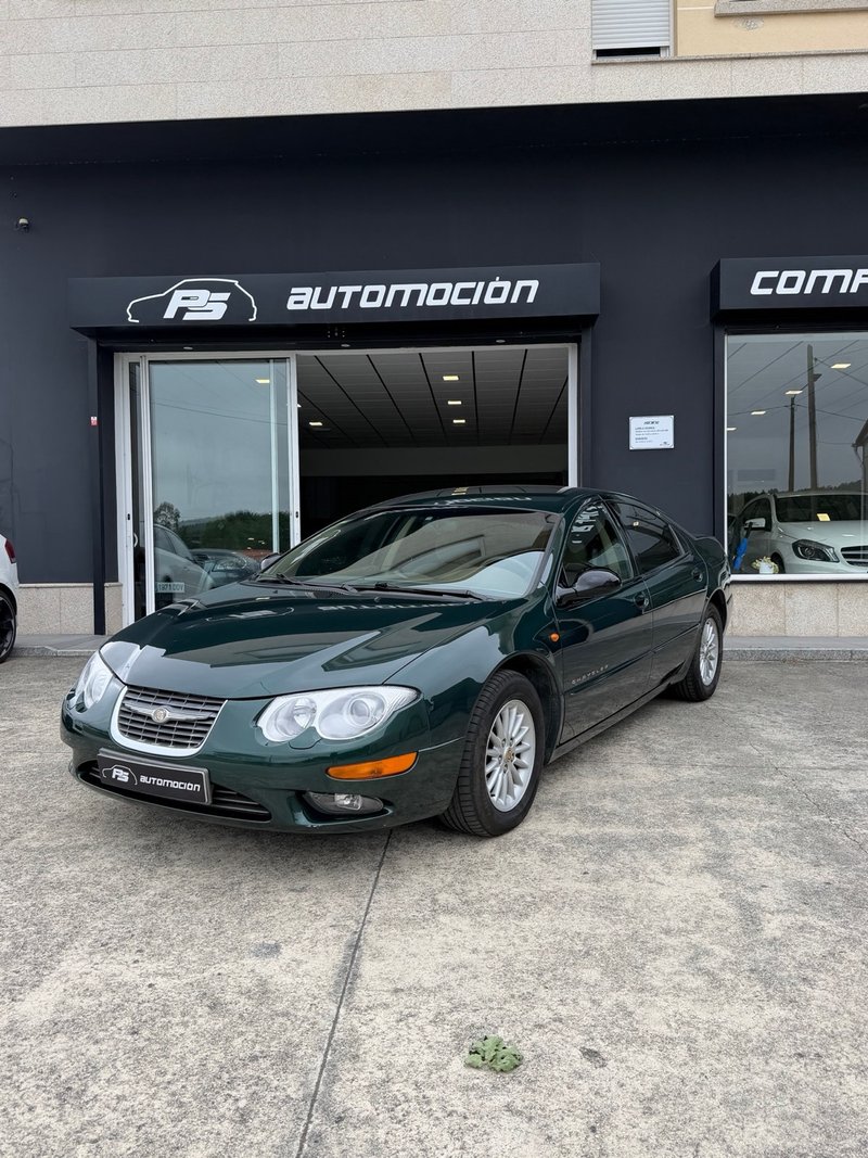 Chrysler 300 M 1999 - foto 1