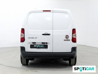 Fiat Doblò FURGON 1.2 GASOLINE 110CV 650KG L1 4P