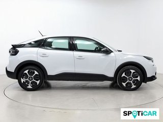 Citroën C4 Hybrid 145 ë-DCS6 Plus