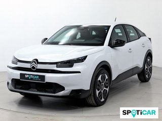 Citroën C4 Hybrid 145 ë-DCS6 Plus