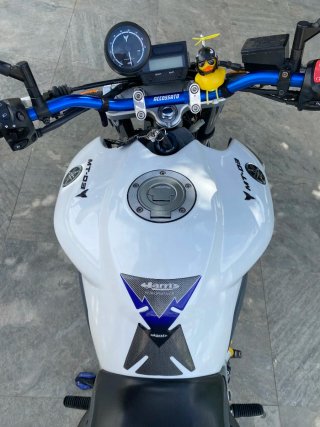 Yamaha MT-03 660cc Naked