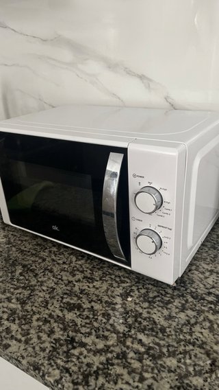 Microondas OK Blanco