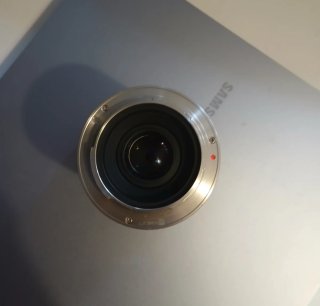 (NUEVO) Samyang 12mm f/2 NCS CS Sony E APS-C