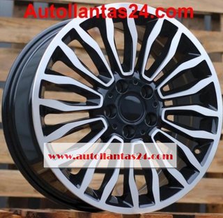 1180 Juego de 4 llantas para mercedes benz r584231