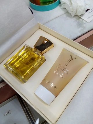 Set Profumo Y Yves Saint Laurent