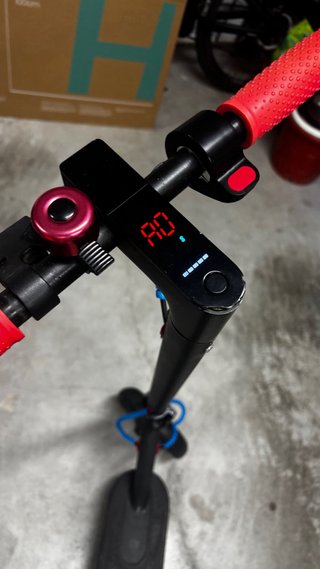 Xiaomi Pro 2 Modificado 40 km/h Batería 98%