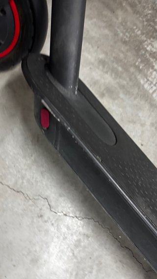 Xiaomi Pro 2 Modificado 40 km/h Batería 98%