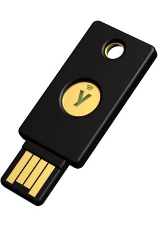 YubiKey 5 USB-A NFC Clave Seguridad