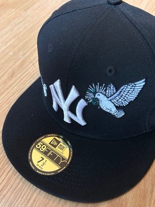 New Era NY Yankees Cappello Nero