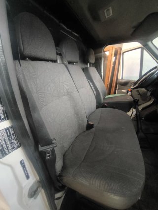 Asiento doble Ford Transit