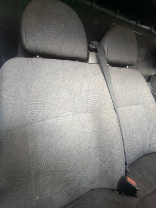 Asiento doble Ford Transit