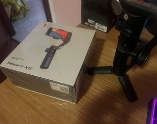 AOCHUAN Smart XE 3-Axis Smartphone Gimbal Stabiliz