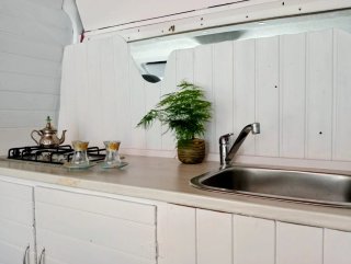 Furgoneta furgón vivienda