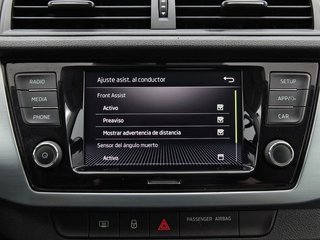 Skoda Fabia 1.0 MPI 44KW (60cv) Urban