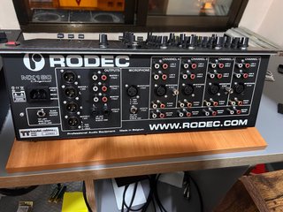 Rodec MX180 Original Mezclador DJ