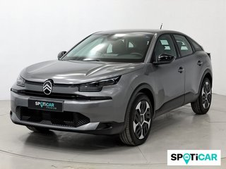 Citroën C4 Hybrid 145 ë-DCS6 Plus