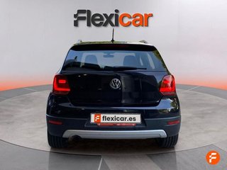Volkswagen Polo Cross Polo 1.4 TDI 90CV BMT
