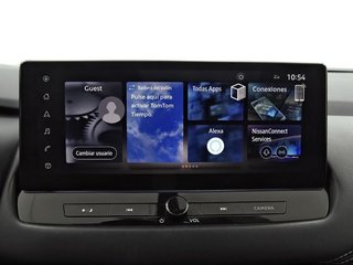 Nissan Qashqai DIG-T 103kW N-Connecta