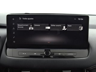 Nissan Qashqai DIG-T 103kW N-Connecta