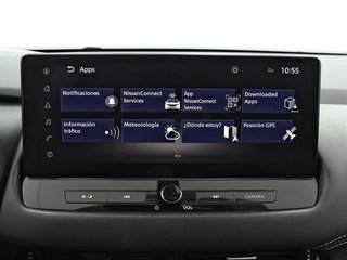 Nissan Qashqai DIG-T 103kW N-Connecta