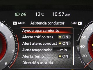 Nissan Qashqai DIG-T 103kW N-Connecta
