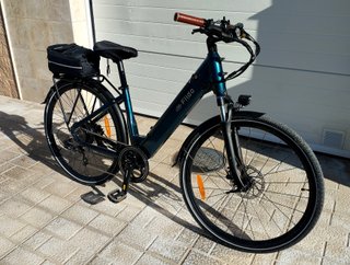 BICICLETA URBANA ELECTRICA FIDO C11 PRO